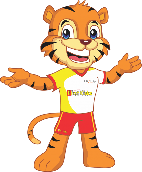 mascote tigre png 1