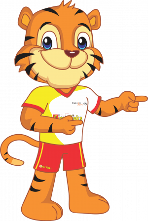 mascote tigre png 2